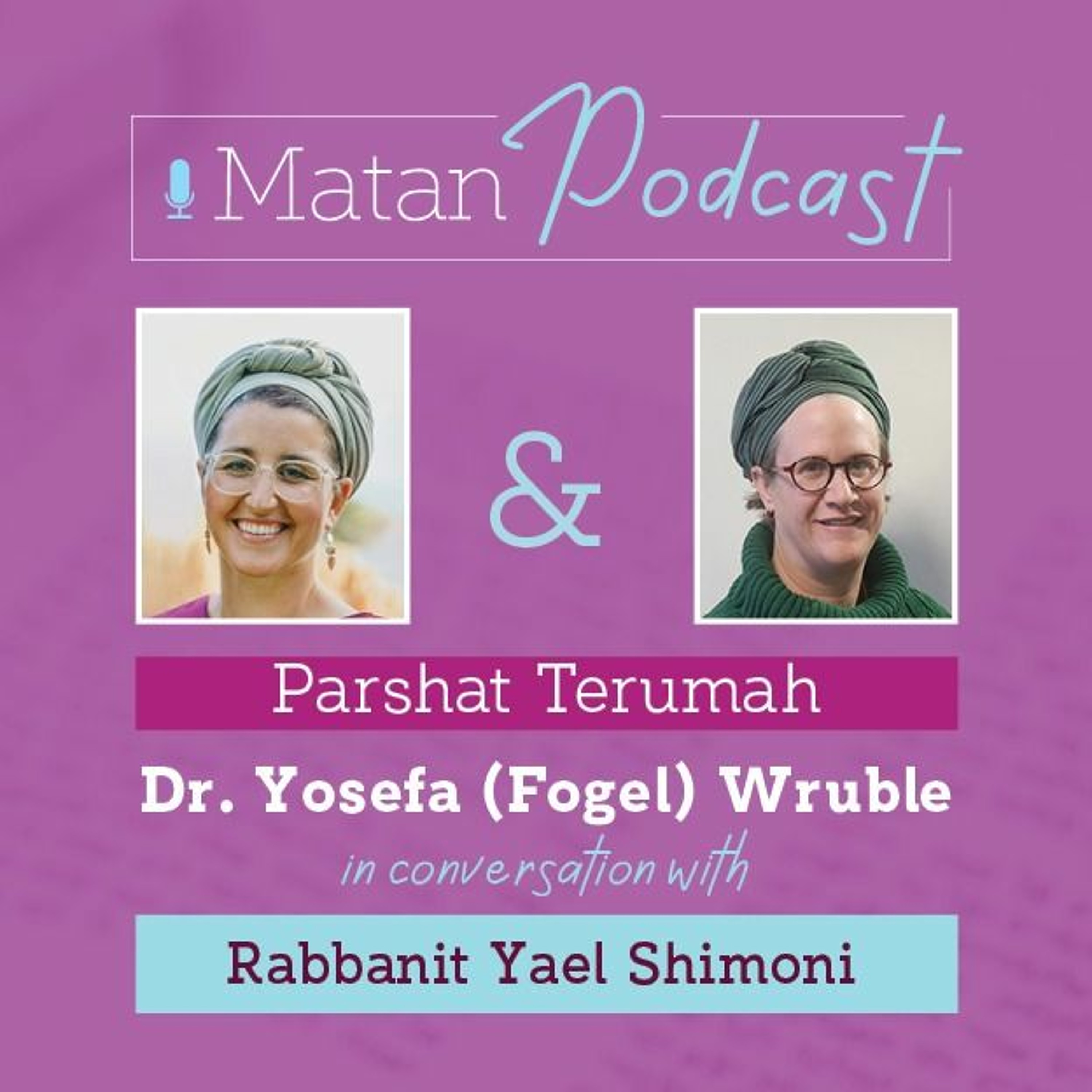 Episode 151 - Parshat Terumah: Sefat Emet and the Role of Shabbat in Our Week