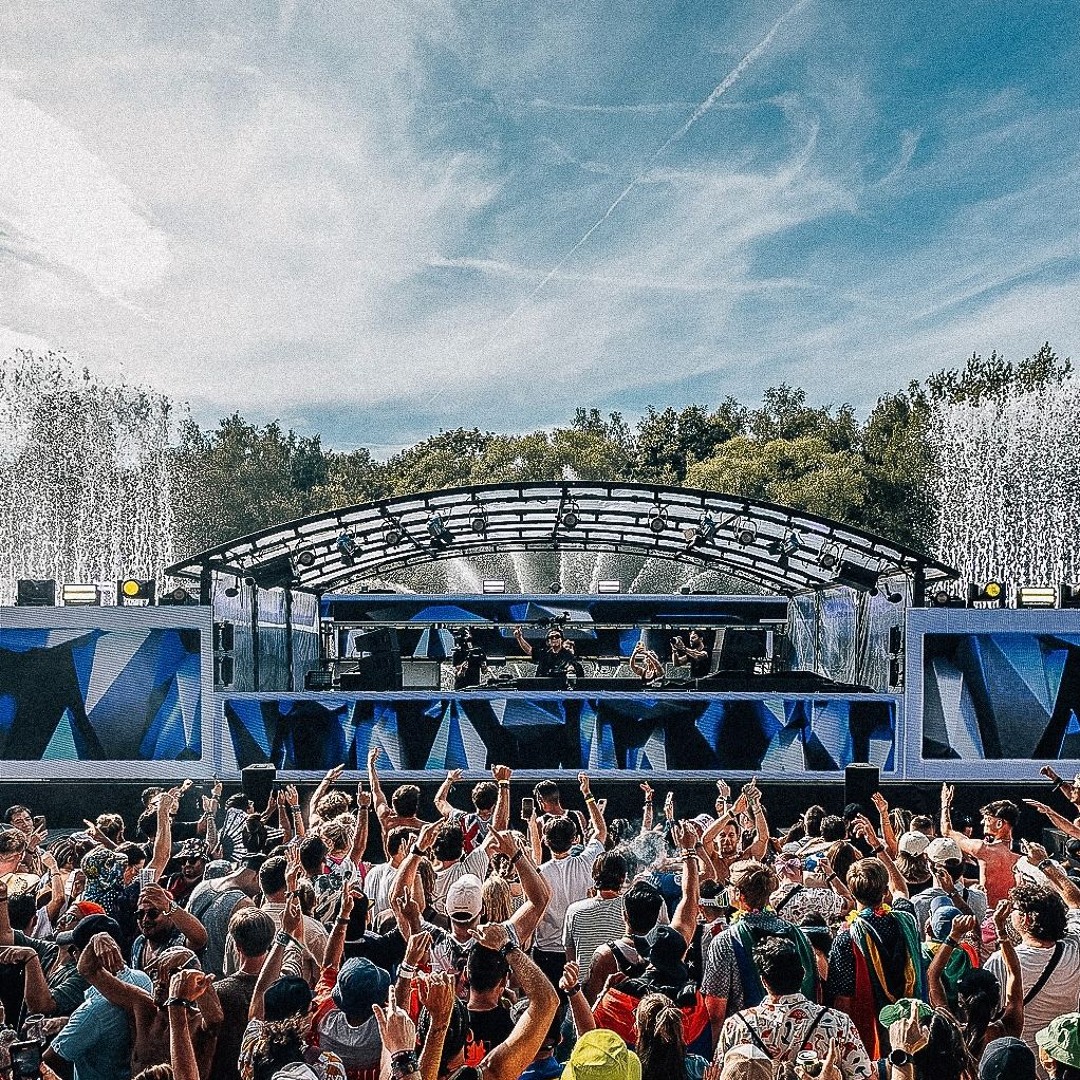 Stream Alex Wann live @Tomorrowland Belgium (Crystal Garden