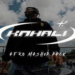 baaki baatein (KNHALI Afro Mashup)