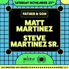 Steve Martinez Sr. B2B Matt Martinez