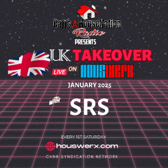 SRS UK Takeover [Jan 2025]