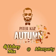 AfterParty @AUTUMN Piter KiZZ Fest