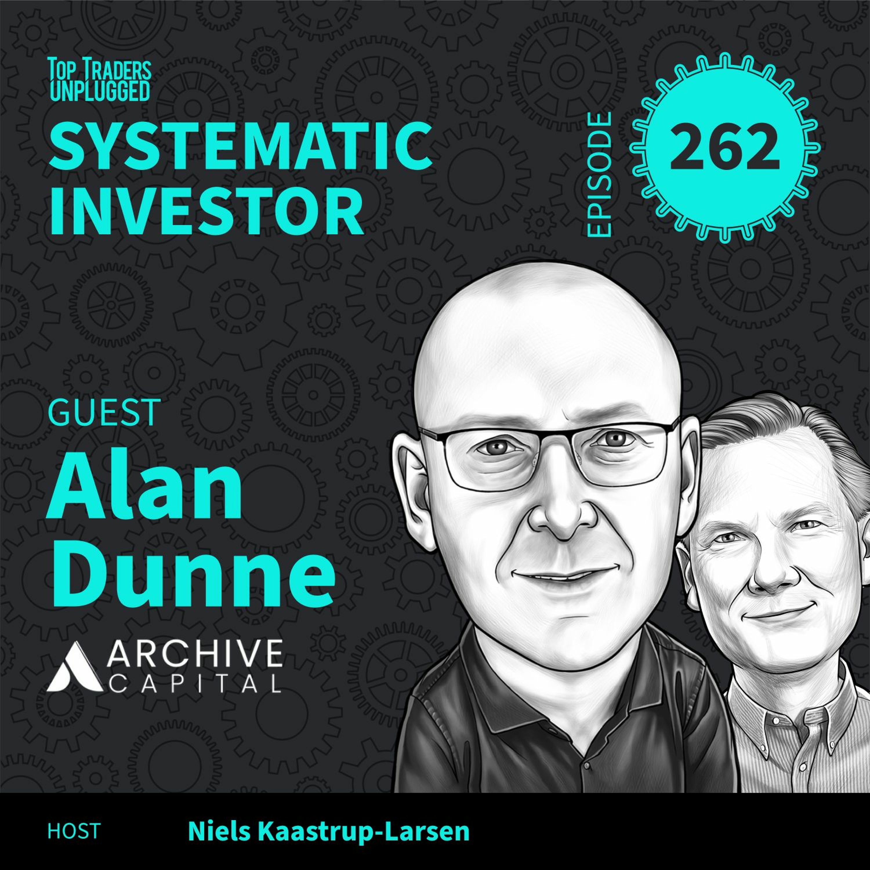 SI262: Opportunities in FX fueled by the FED ft. Alan Dunne episode artwork