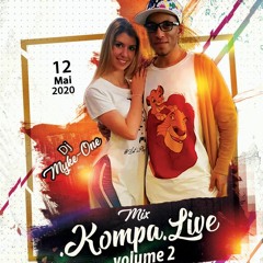 Kompa Live 2021 Mix vol2 by Dj Myke-One