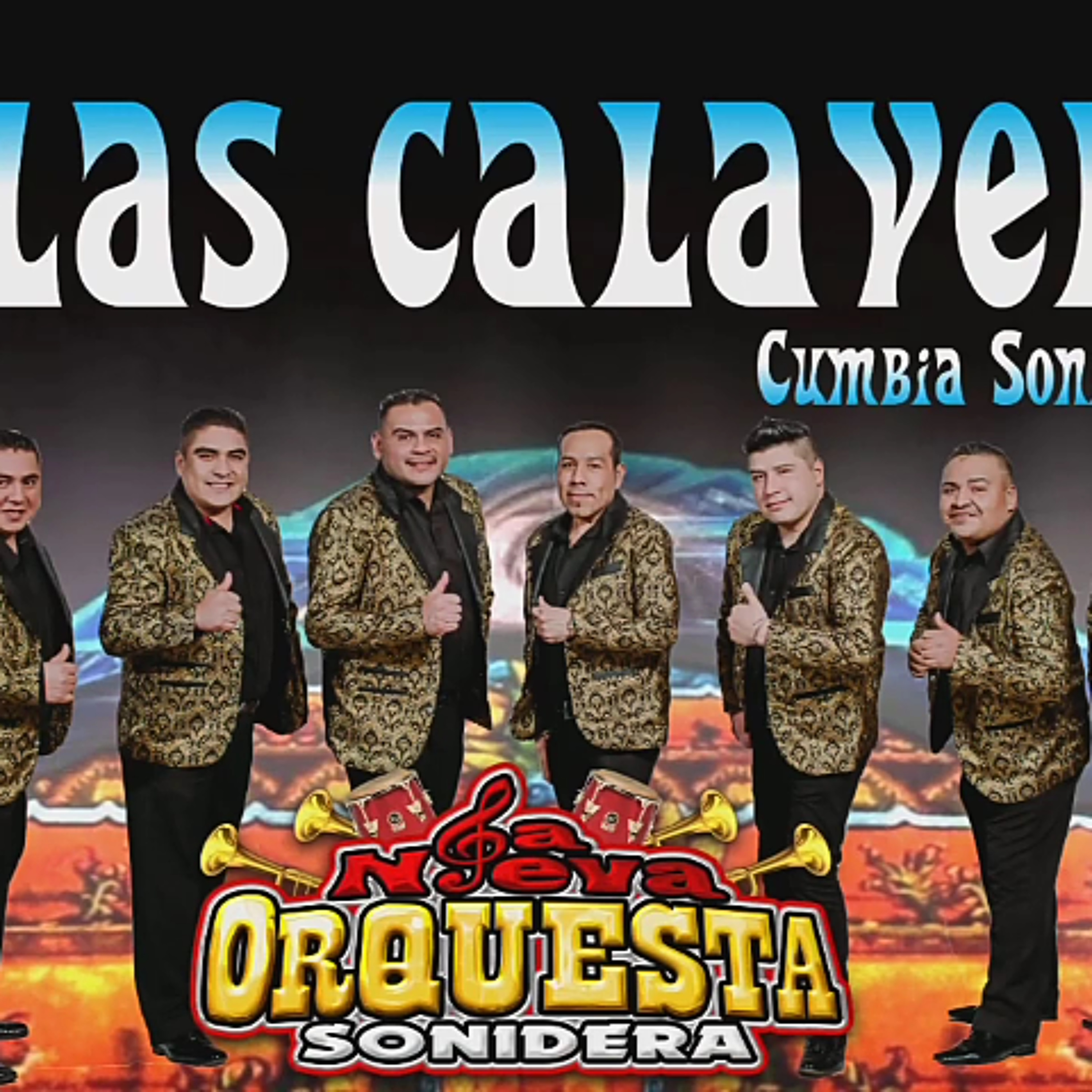 Las Calaveras La Nueva Orquesta Sonidera 2021 Limpia episode artwork