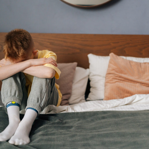 Positive Parenting Strategies: Meet Them Where they are at - Bedwetting Part 1