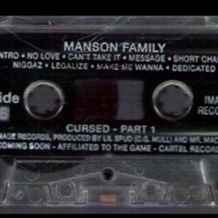 MANSON MANE - SOUNDZ OF THE NORTH [SIDE B] feat.ywunp