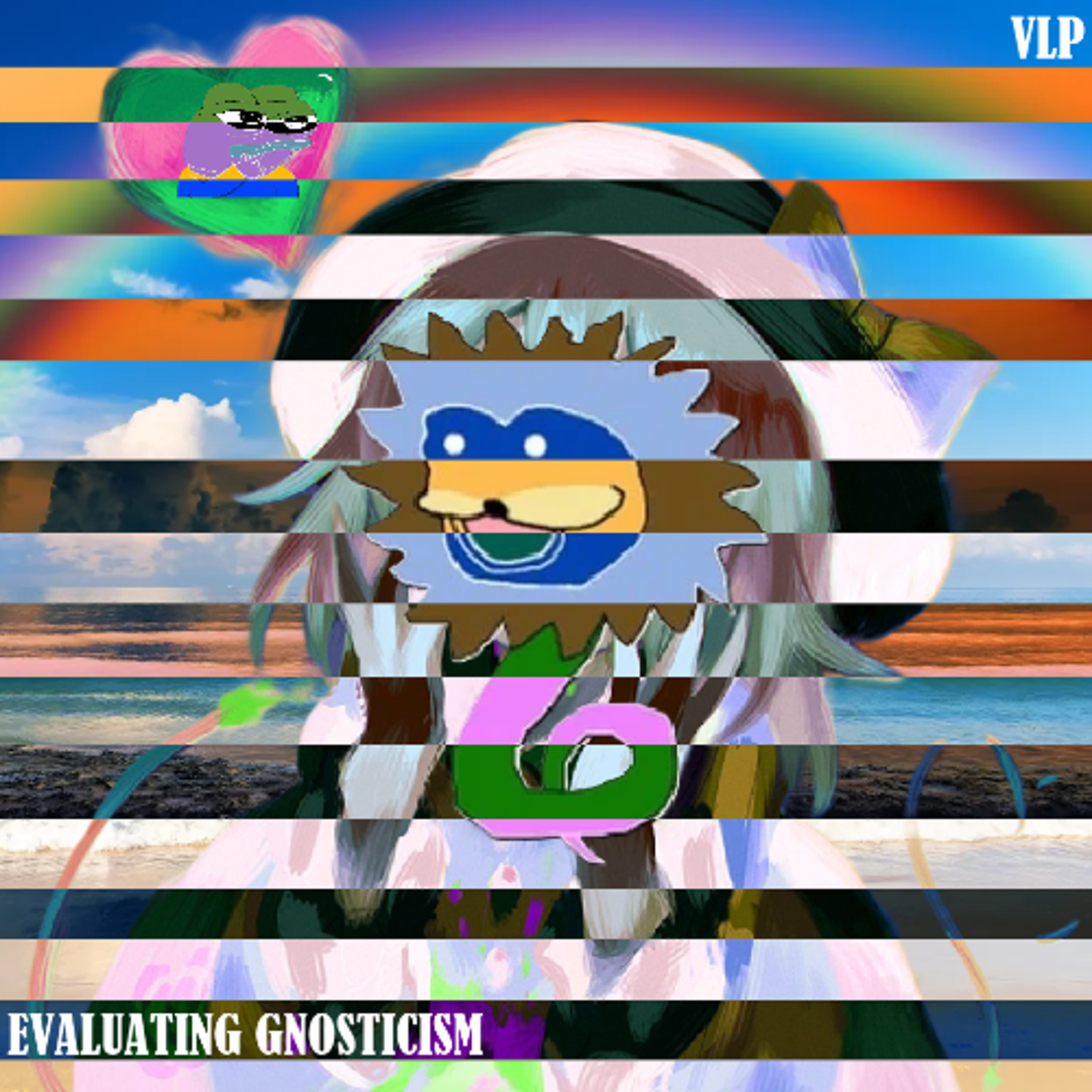 Evaluating Gnosticism Pt.59 - Those Dargned Meddlesome Aeons episode artwork