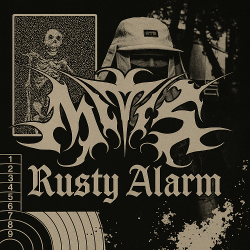 PREMIERE: MLTVS - Rusty alarm (Self Release)