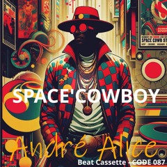 Beat Cassette - CODE 087 (Space'cowboy)
