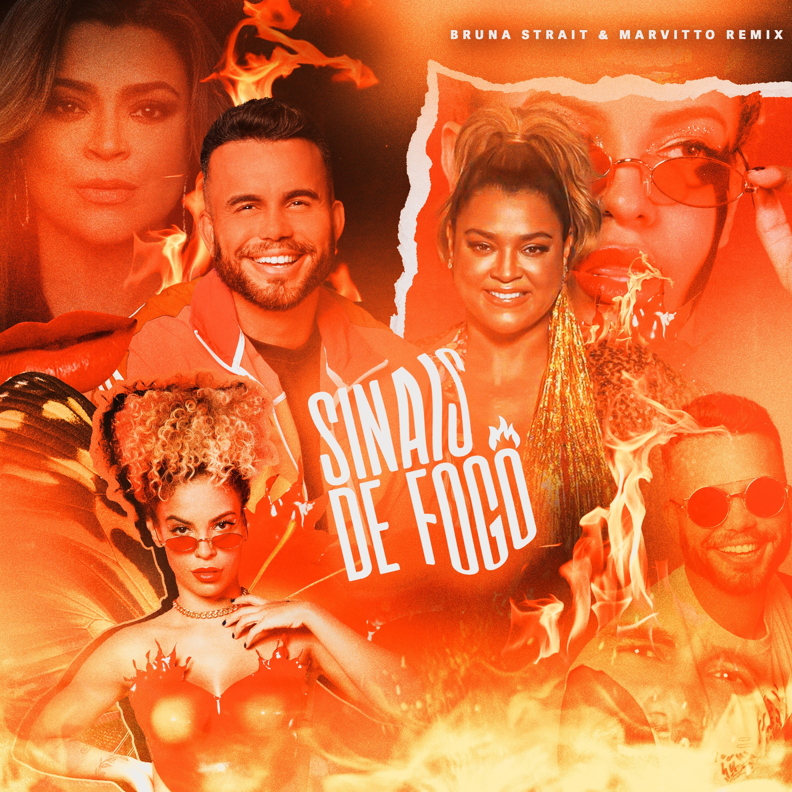 Sinais De Fogo - Preta Gil (Bruna Strait & Marvitto Extended Remix) episode artwork