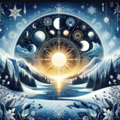Dance Medicine Philly Winter Solstice  12.21.24