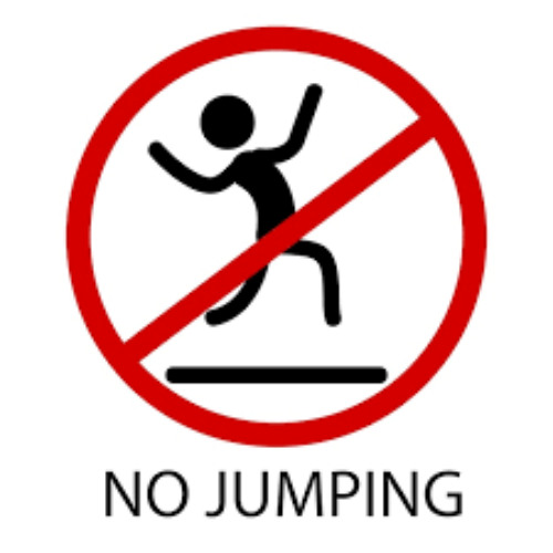 Try not bounce