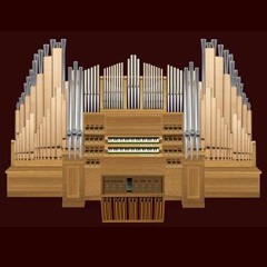 126 - V7 -Enregistré avec l'orgue virtuel Positif II- Paradisi - Toccata