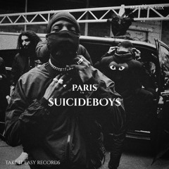 $UICIDEBOY$ - Paris (Mzade Remix)