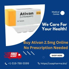 Lorazepam order online