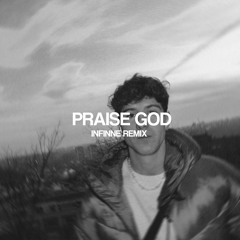 Kanye West - Praise God (Infinne Remix) (FREE DL)
