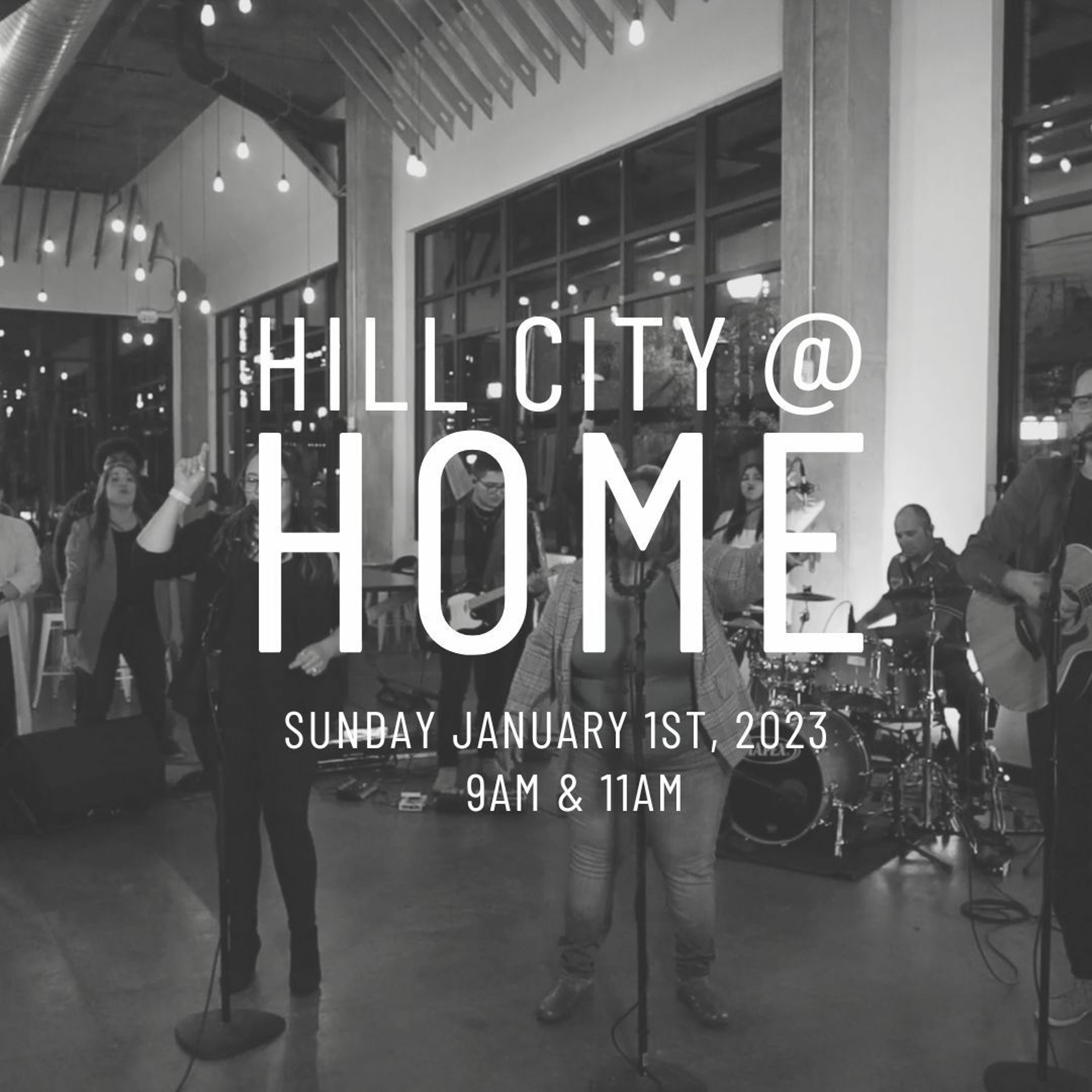 HILL CITY @ HOME | RHEMA | PART 1 episode artwork