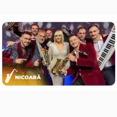 Ramona Călean🎶🎷Armin și Petrică Nicoară-Ce frumoasă-i dragostea