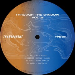 Cazsh ─ Routing Up [TPD011]