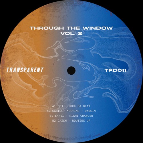 Cazsh ─ Routing Up [TPD011]