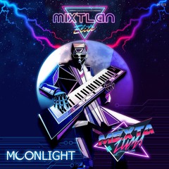 Mextazuma - Moonlight | Italo Disco 2023 Free Download