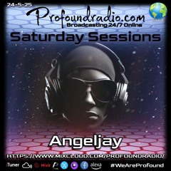 Saturday Sessions Mix 24-05-2025