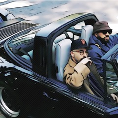Enjoy The Ride 85 Bpm - Larry June x Alchemist type beat - boom bap hiphop instrumental