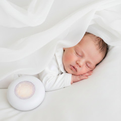 רעש לבן לתינוקות רחש שקט