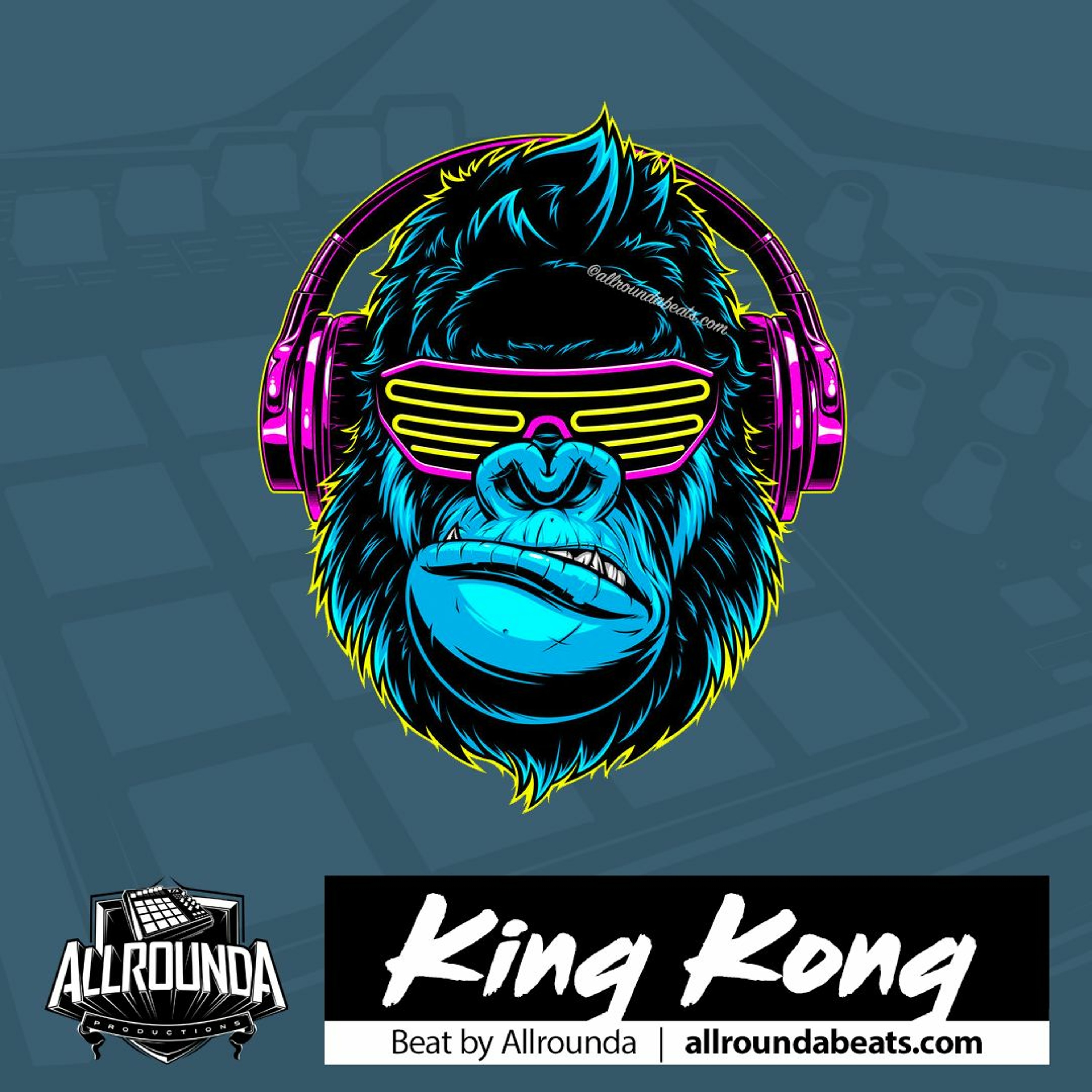 "King Kong" ~ Hard Orchestral Beat | NF Type Beat Instrumental episode artwork