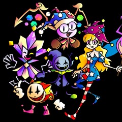 Touhou/Deltarune/Mario/Kirby Mix: Song of Jesterday