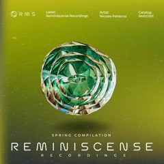 Nicolas Petracca - Lost In You (Original Mix) (Preview) [REMINISCENSE RECORDINGS]