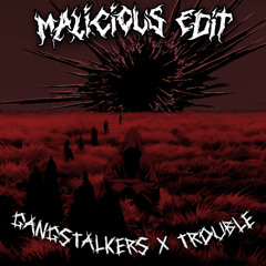Dack Janiels x Agora - GangStalkers x Trouble [Malicious Edit] [FREE DOWNLOAD]