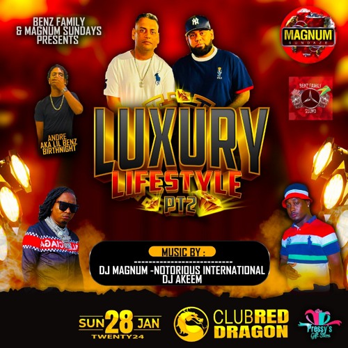 NOTORIOUS @ Benz Family"LUXURY LIFESTYLE PT1.mp3