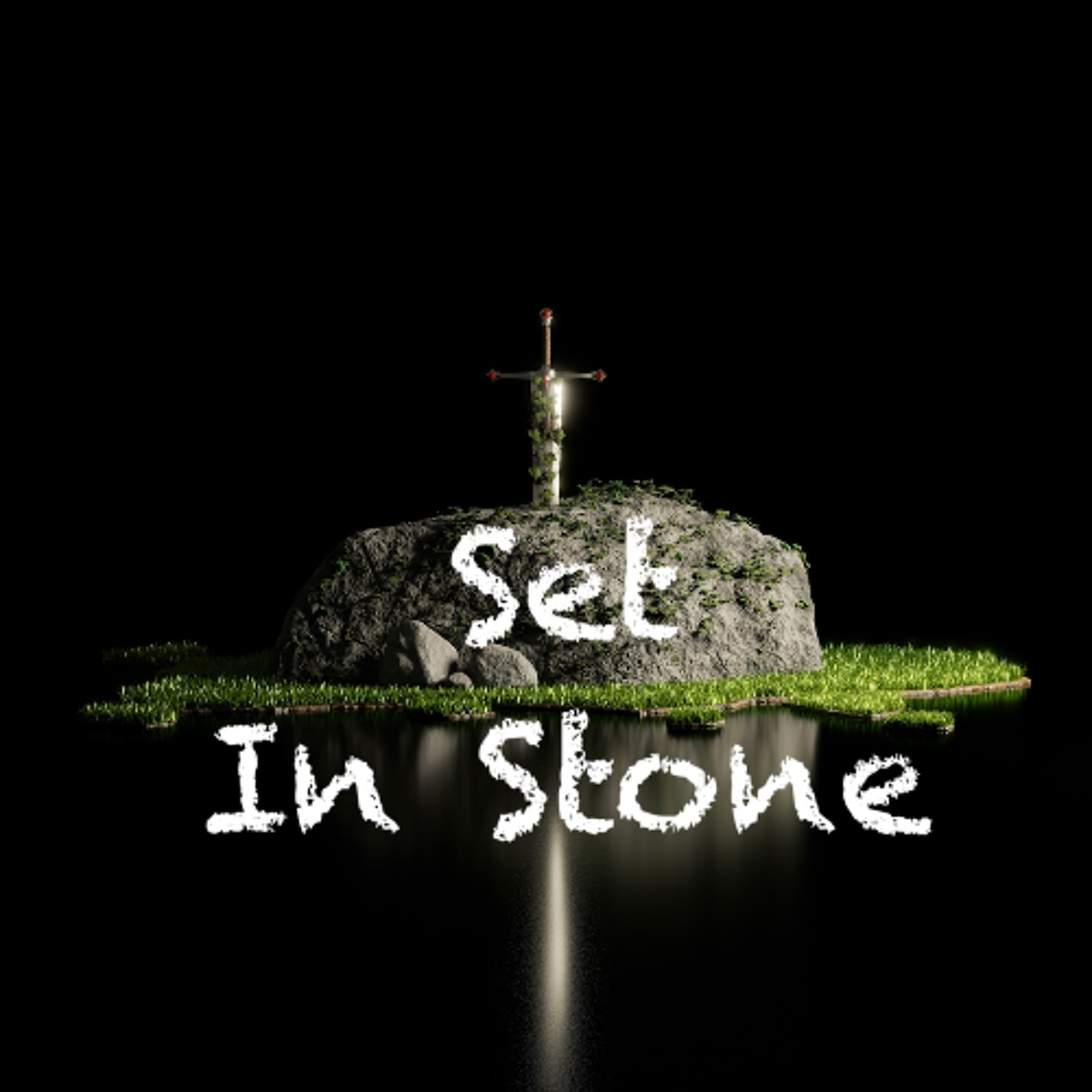 Set In Stone episode artwork