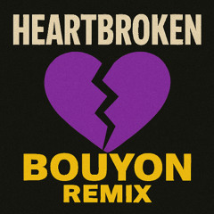 T2 - HEARTBROKEN (BOUYON REMIX) | DJ SMOKEY