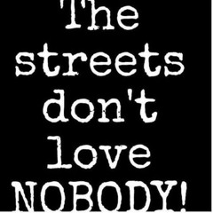 In the street no love (demo)