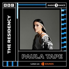 Paula Tape | BBC Radio 1 Residency - Balearic Years