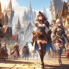 City Patrol [Free RPG Music]