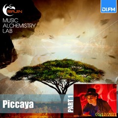Piccaya @ Music Alchemistry Lab (01/12/21) Part 1