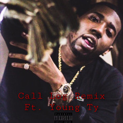 YFN Lucci - Call Log Remix Ft. Yvnq Ty (Official Audio)
