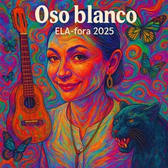 Oso blanco - by Renata - 2025 Retreat ELA-fora - 06.09.