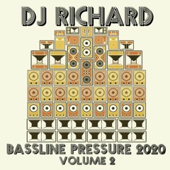 DJ Richard - Bassline Pressure 2020 Vol 2 - Two Hours of Speed Garage in the Mix