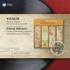 L'estro armonico, Violin Concerto in A Minor, Op. 3 No. 6, RV 356: III. Presto