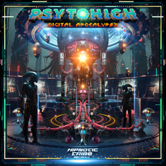 PsyToHigh vs AcidCombo feat Popek Galaxy 200bpm