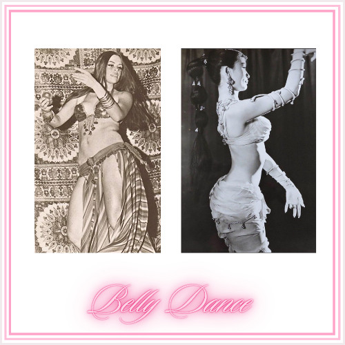 Belly Dance Instrumentals