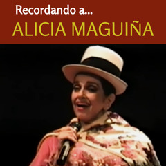 Alicia Maguiña - Juventud
