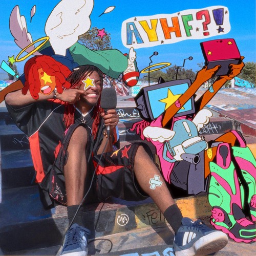 DUMB 'N DUMBER! (FEAT. ISSBROKIE) [PROD. BUCKX2]