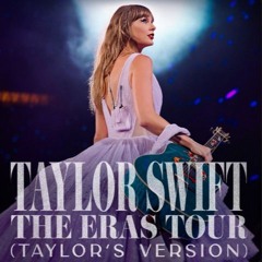 Eras Tour - European Leg with TTPD - full audio