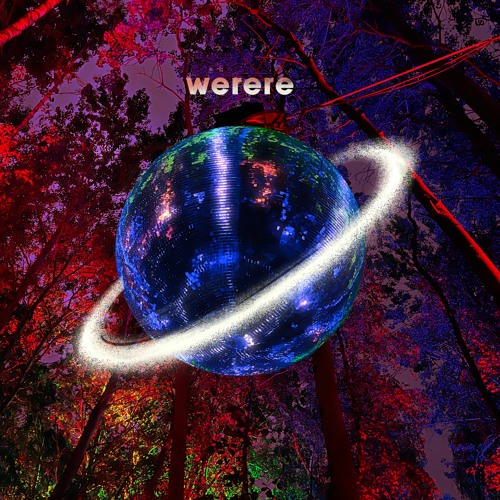 Werere Congafist Percussion Mix